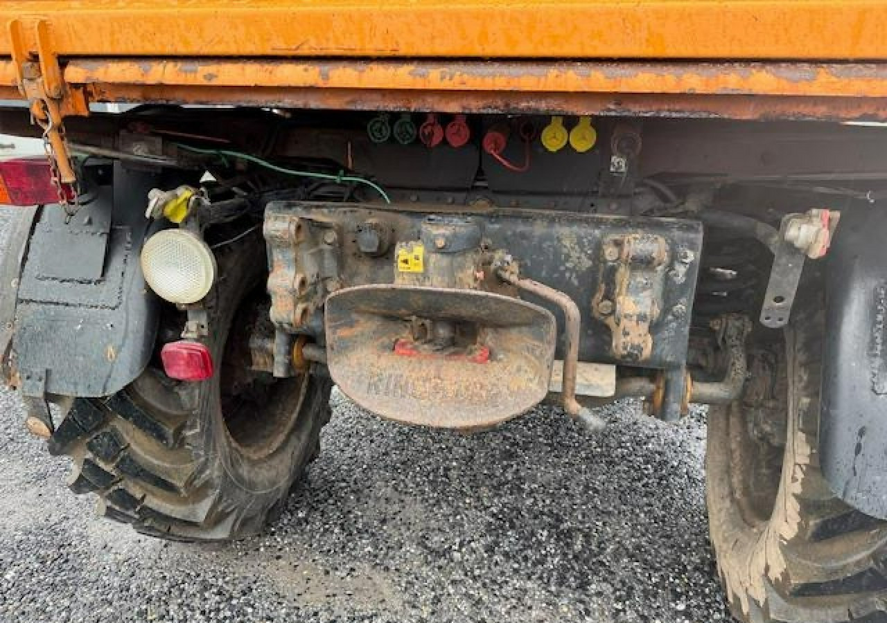 Inna Inny Unimog 1400 4X4 Kosiarka bijakowa teleskopowa - Veículo municipal/ Especial: foto 5 Inna Inny Unimog 1400 4X4 Kosiarka bijakowa teleskopowa - Veículo municipal/ Especial: foto 5