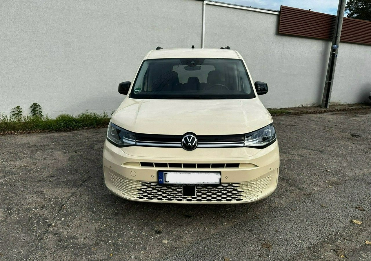 Leasing de  Volkswagen Caddy III 2.0TDI DSG 122KM Maxi 7-osobowy*FullLed*Navi*Kamera*ACC* 2022 FV23% Volkswagen Caddy III 2.0TDI DSG 122KM Maxi 7-osobowy*FullLed*Navi*Kamera*ACC* 2022 FV23%: foto 8