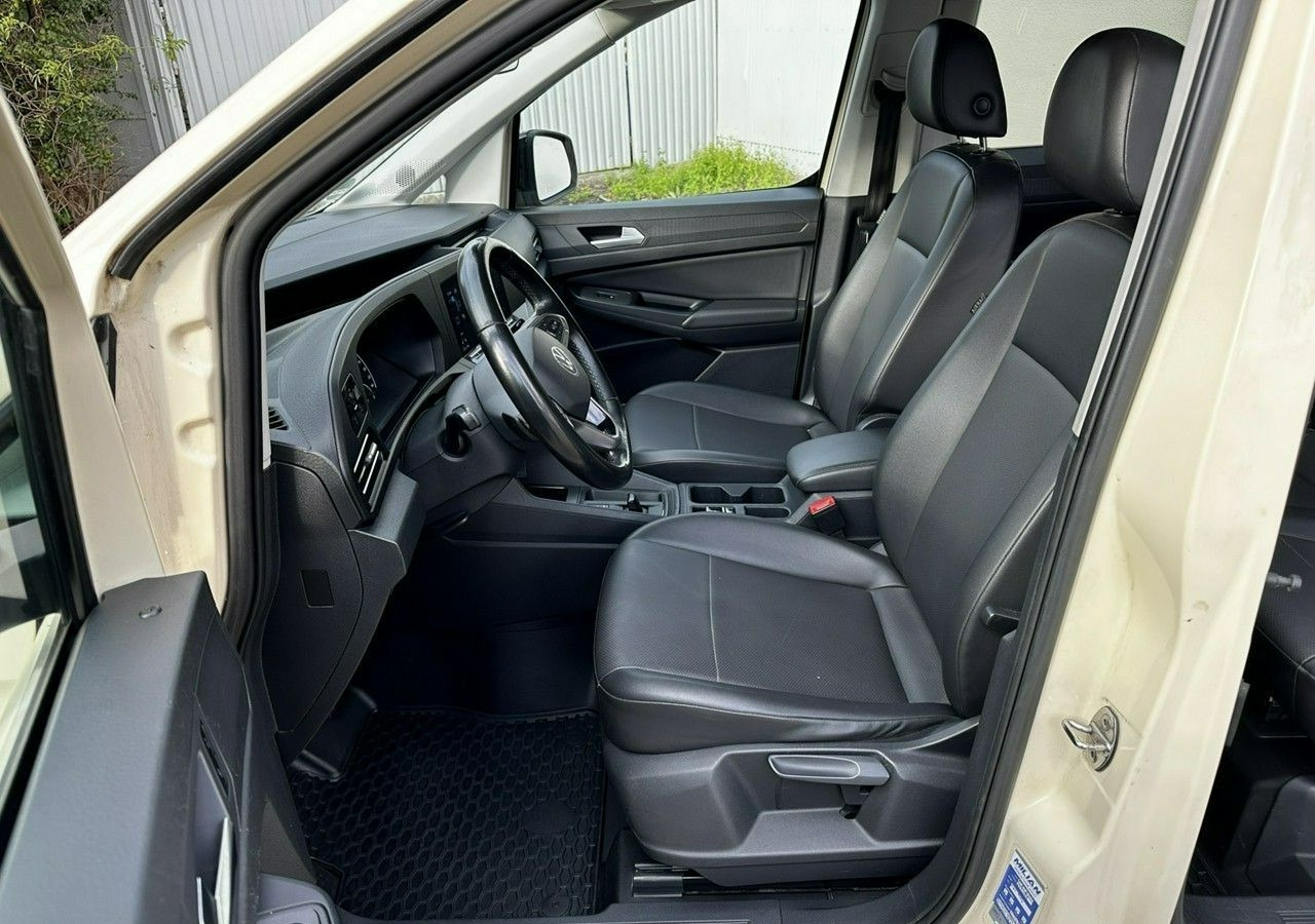 Leasing de  Volkswagen Caddy III 2.0TDI DSG 122KM Maxi 7-osobowy*FullLed*Navi*Kamera*ACC* 2022 FV23% Volkswagen Caddy III 2.0TDI DSG 122KM Maxi 7-osobowy*FullLed*Navi*Kamera*ACC* 2022 FV23%: foto 12