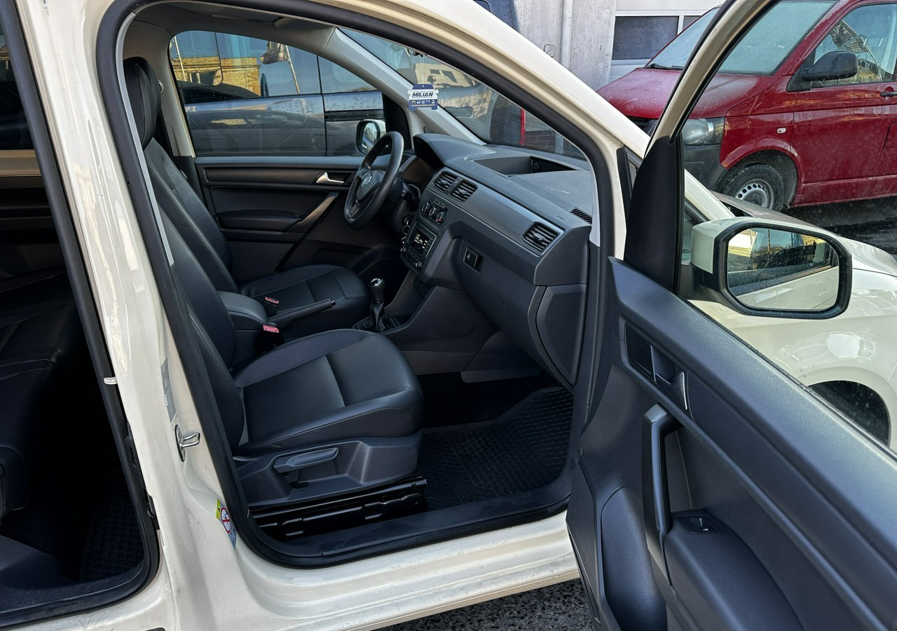 Automóvel Volkswagen Caddy III Caddy 2.0 TDI Maxi 7-osobowy Model 2019: foto 7 Automóvel Volkswagen Caddy III Caddy 2.0 TDI Maxi 7-osobowy Model 2019: foto 7