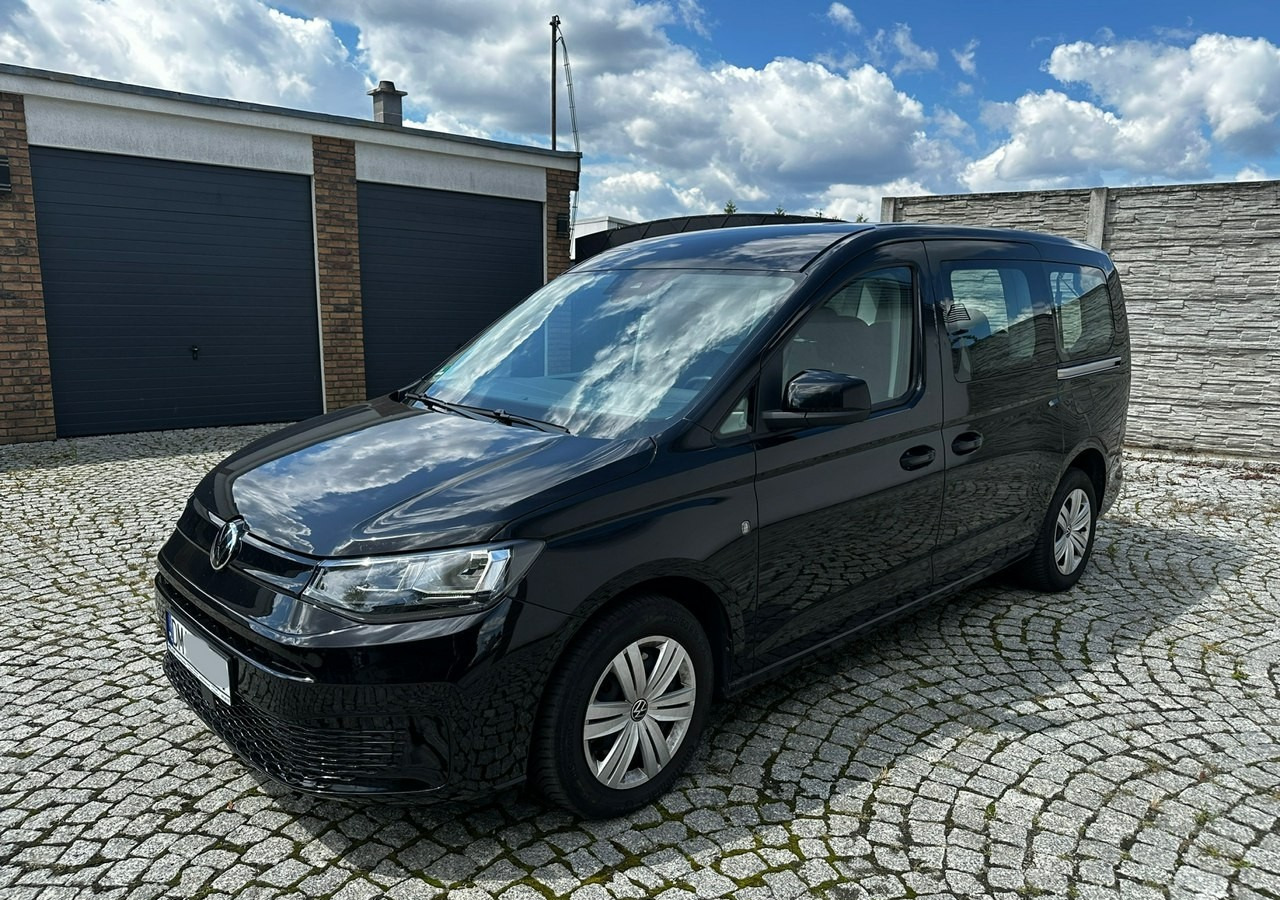Volkswagen Caddy III Caddy dla Niepełnosprawnych inwalida rampa 43053km PFRON Model 2023 - Automóvel: foto 2 Volkswagen Caddy III Caddy dla Niepełnosprawnych inwalida rampa 43053km PFRON Model 2023 - Automóvel: foto 2