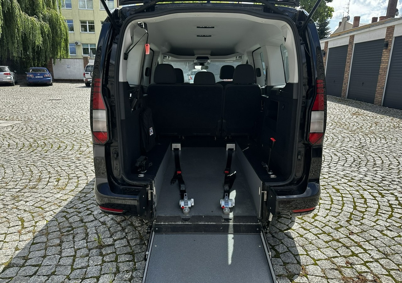 Volkswagen Caddy III Caddy dla Niepełnosprawnych inwalida rampa 43053km PFRON Model 2023 - Automóvel: foto 4 Volkswagen Caddy III Caddy dla Niepełnosprawnych inwalida rampa 43053km PFRON Model 2023 - Automóvel: foto 4
