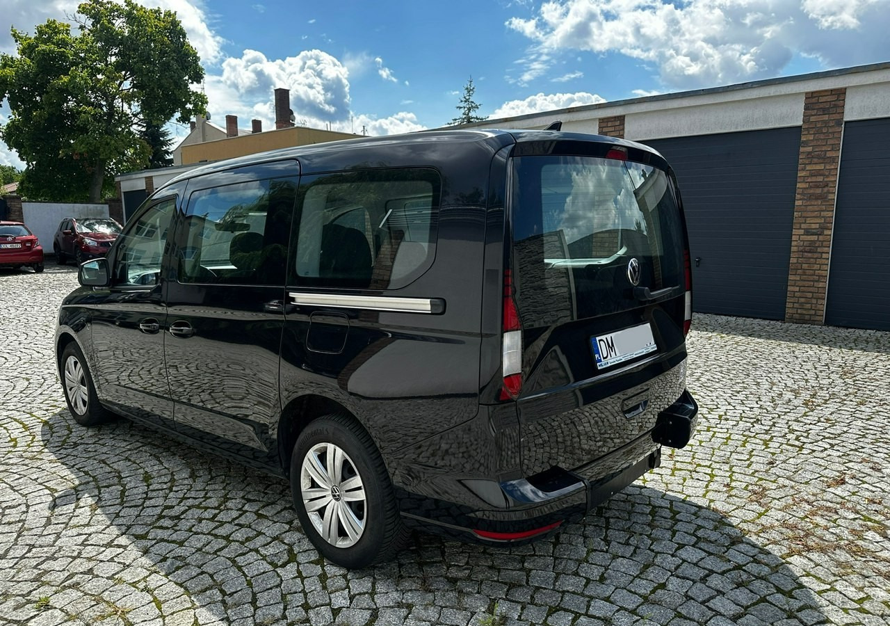 Volkswagen Caddy III Caddy dla Niepełnosprawnych inwalida rampa 43053km PFRON Model 2023 - Automóvel: foto 5 Volkswagen Caddy III Caddy dla Niepełnosprawnych inwalida rampa 43053km PFRON Model 2023 - Automóvel: foto 5