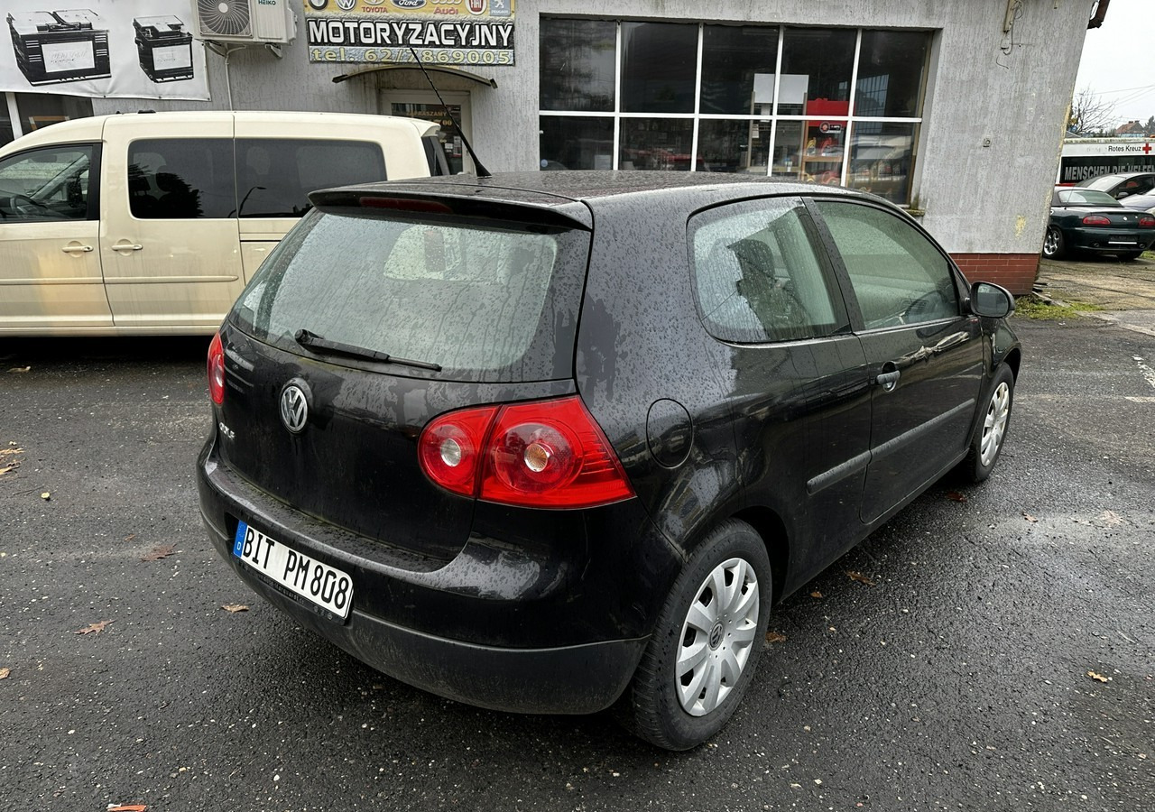 Volkswagen Golf V Golf V 1,4-80KM Klima 2007 - Hatchback: foto 2 Volkswagen Golf V Golf V 1,4-80KM Klima 2007 - Hatchback: foto 2
