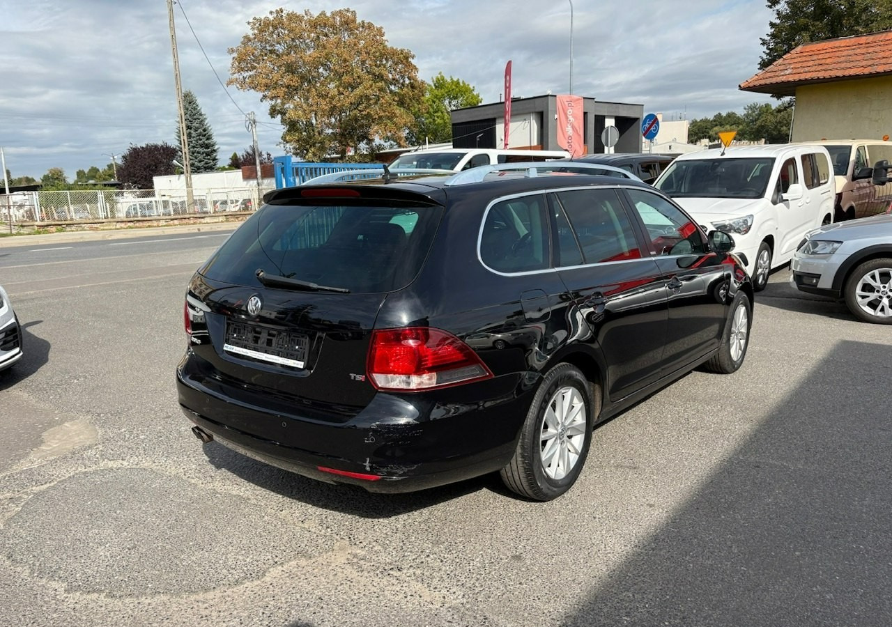 Volkswagen Golf VII Golf VI 1,4TSI 122KM STYLE 2012 - Carrinha: foto 5 Volkswagen Golf VII Golf VI 1,4TSI 122KM STYLE 2012 - Carrinha: foto 5