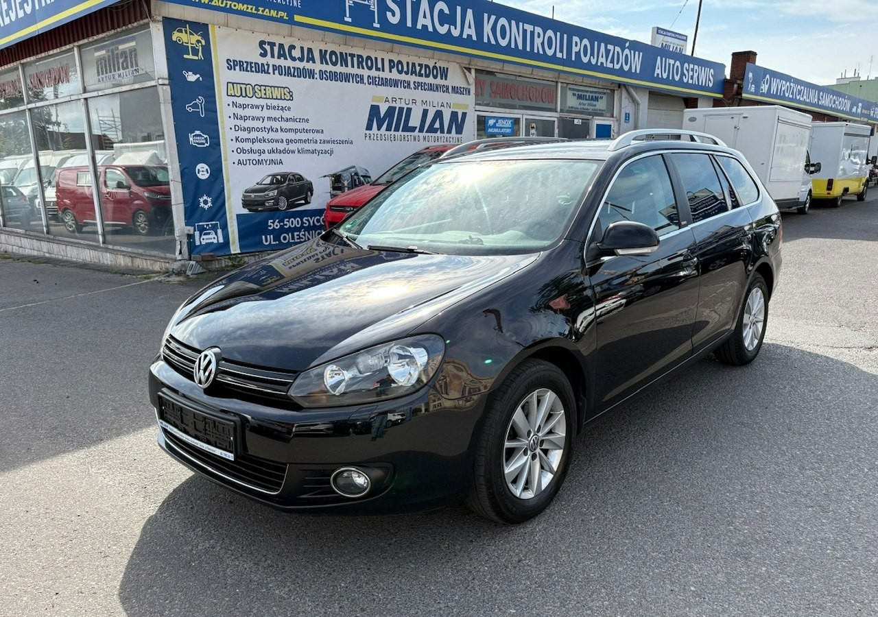 Volkswagen Golf VII Golf VI 1,4TSI 122KM STYLE 2012 - Carrinha: foto 2 Volkswagen Golf VII Golf VI 1,4TSI 122KM STYLE 2012 - Carrinha: foto 2