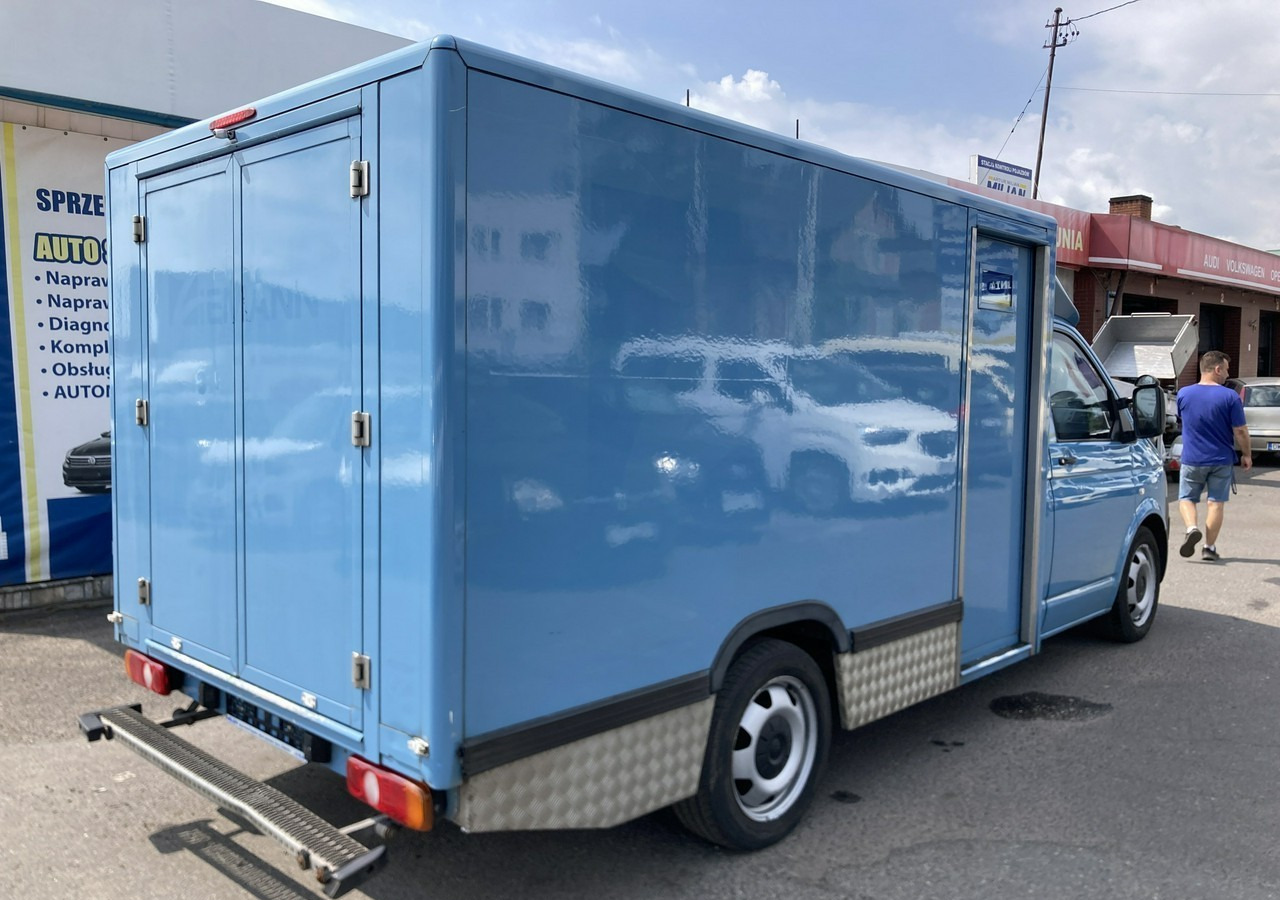 Transporte de valores Volkswagen Transporter Trasporter T5 Bankowóz kuloodporny opanceżony Model 2015: foto 6