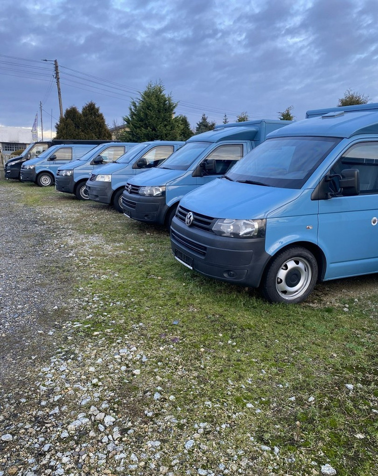 Transporte de valores Volkswagen Transporter Trasporter T5 Bankowóz kuloodporny opanceżony Model 2015: foto 17