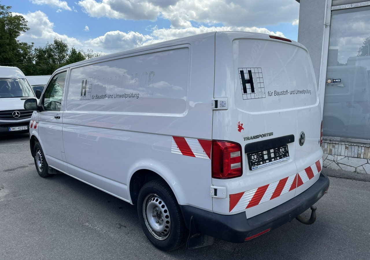 Volkswagen Transporter Volkswagen Transporter T6 Long 2.0-150KM 4X4 Klima Model 2018 - Furgão: foto 3 Volkswagen Transporter Volkswagen Transporter T6 Long 2.0-150KM 4X4 Klima Model 2018 - Furgão: foto 3