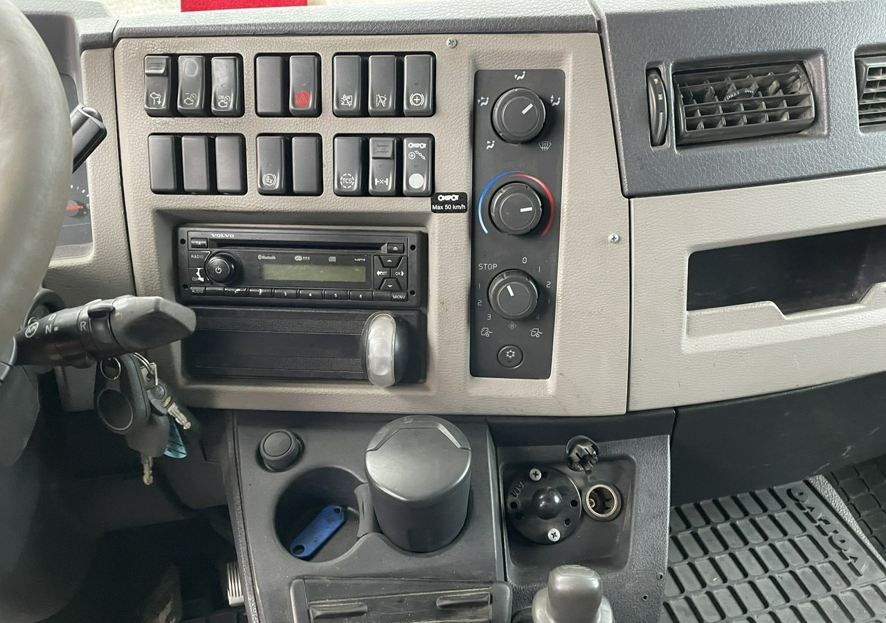 Camião chassi Volvo Inny Volvo Volvo FLB3C-280 Rama Klima 16000DMC 2016r EURO 6: foto 7