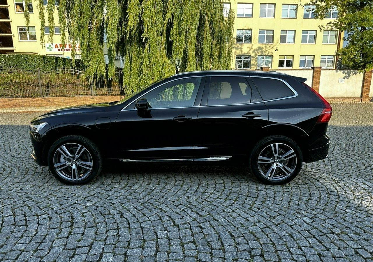 Volvo XC60 II XC60 Recharge Hybryda Plug-in 2.0T8 390KM Inscription Faktura Vat 23 - SUV: foto 5 Volvo XC60 II XC60 Recharge Hybryda Plug-in 2.0T8 390KM Inscription Faktura Vat 23 - SUV: foto 5