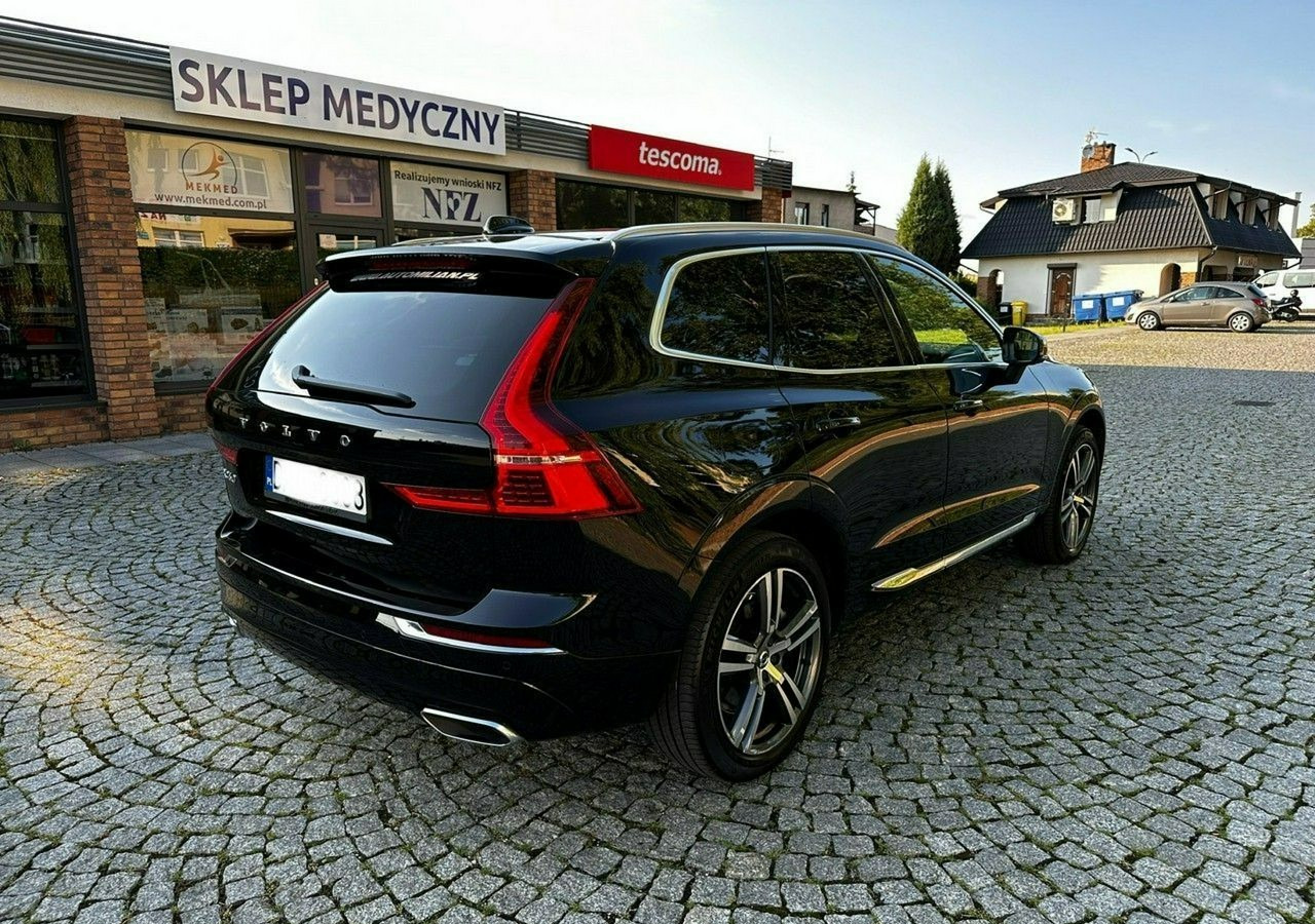 Volvo XC60 II XC60 Recharge Hybryda Plug-in 2.0T8 390KM Inscription Faktura Vat 23 - SUV: foto 3 Volvo XC60 II XC60 Recharge Hybryda Plug-in 2.0T8 390KM Inscription Faktura Vat 23 - SUV: foto 3