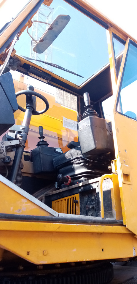 Máquina de construção LIEBHERR LTM 1030: foto 7