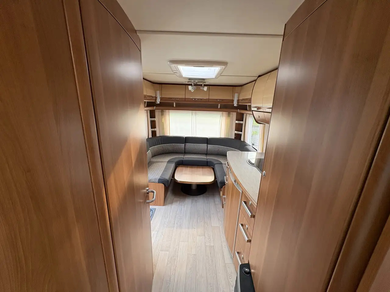 Caravana novo Fendt Fendt OPAL 540 Caravan Wohnwagen: foto 10