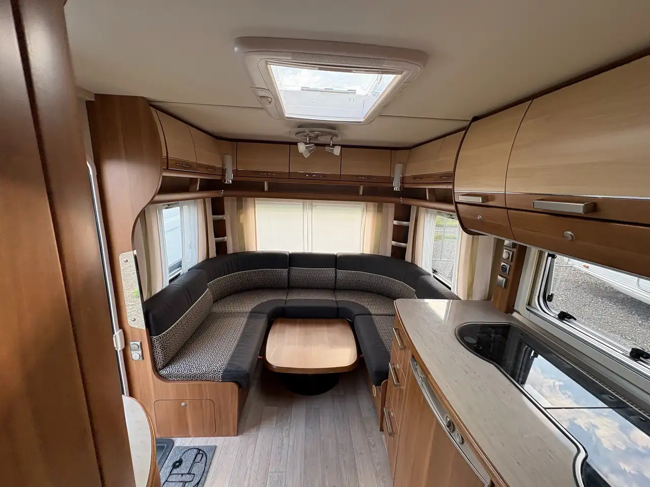 Caravana novo Fendt Fendt OPAL 540 Caravan Wohnwagen: foto 11