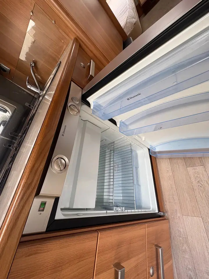 Caravana novo Fendt Fendt OPAL 540 Caravan Wohnwagen: foto 15