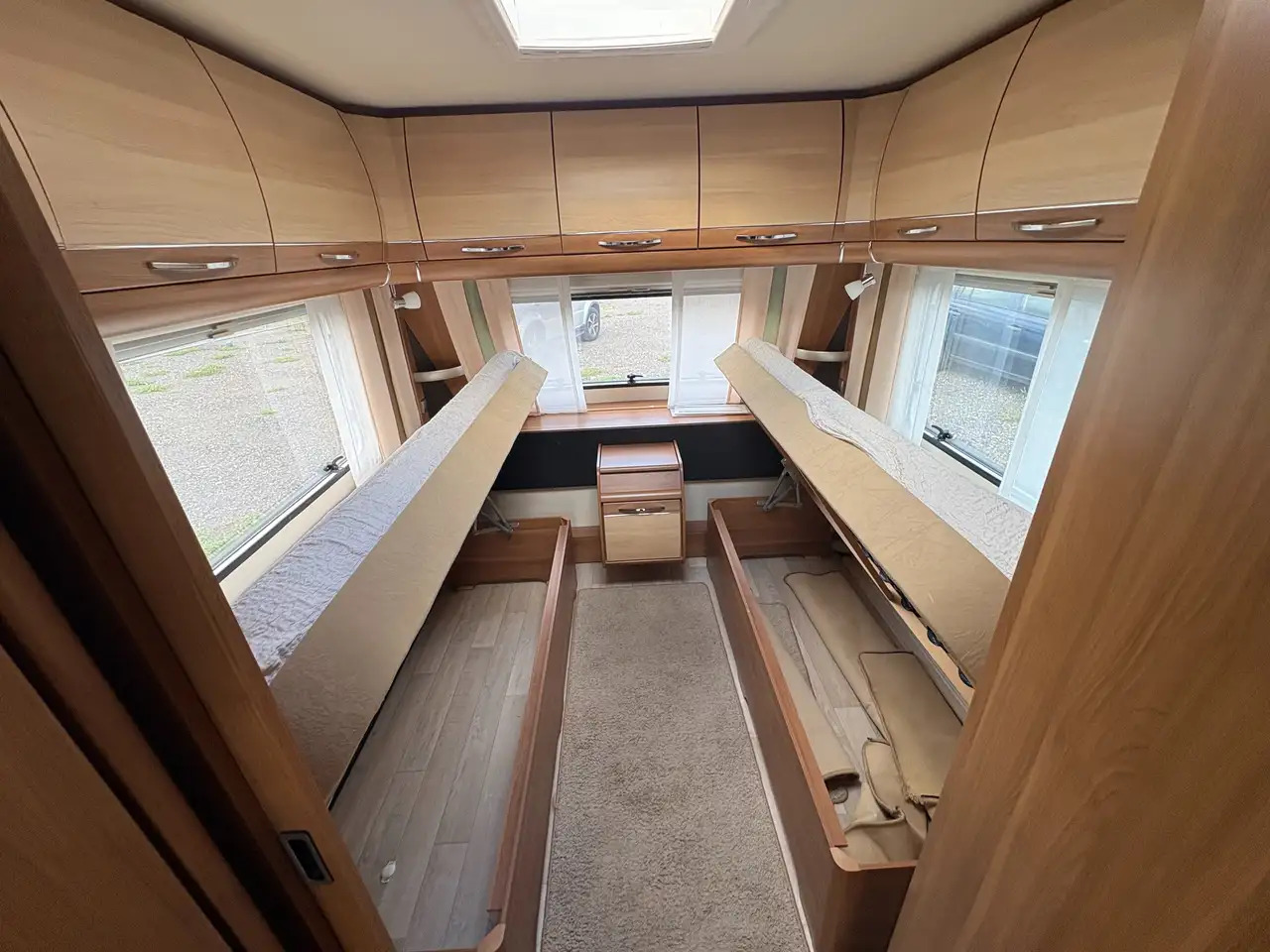 Caravana novo Fendt Fendt OPAL 540 Caravan Wohnwagen: foto 18