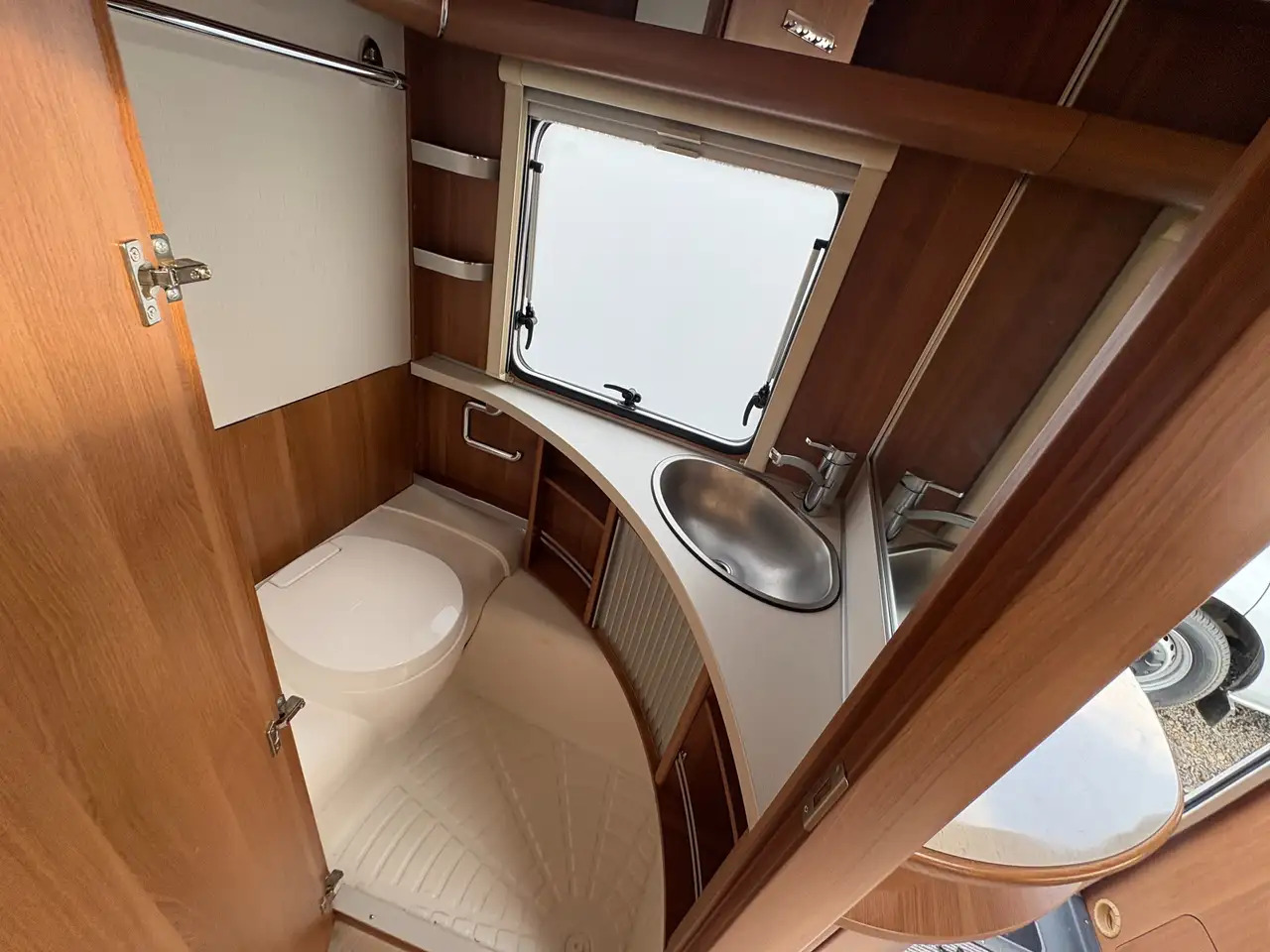 Caravana novo Fendt Fendt OPAL 540 Caravan Wohnwagen: foto 12