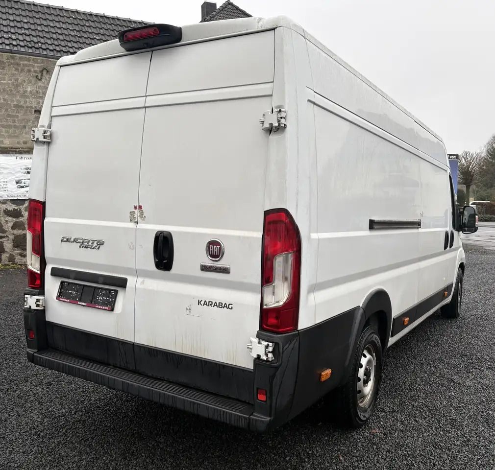 Fiat DUCATO L5 180 Multijet 3.0 Power D Diesel 177 PS - Furgão: foto 4 Fiat DUCATO L5 180 Multijet 3.0 Power D Diesel 177 PS - Furgão: foto 4