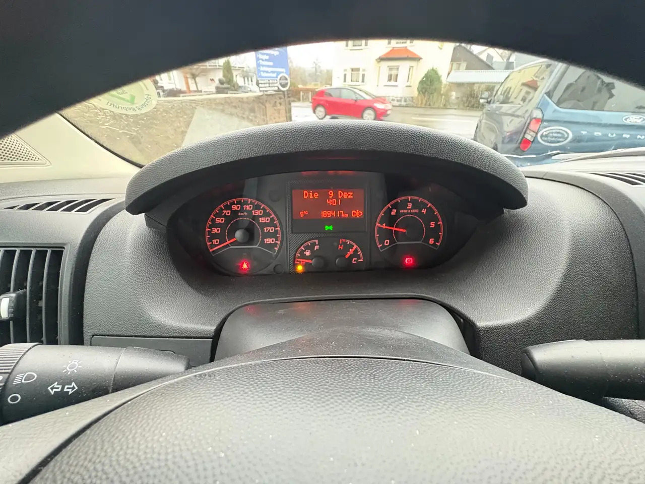 Fiat DUCATO L5 180 Multijet 3.0 Power D Diesel 177 PS - Furgão: foto 5 Fiat DUCATO L5 180 Multijet 3.0 Power D Diesel 177 PS - Furgão: foto 5