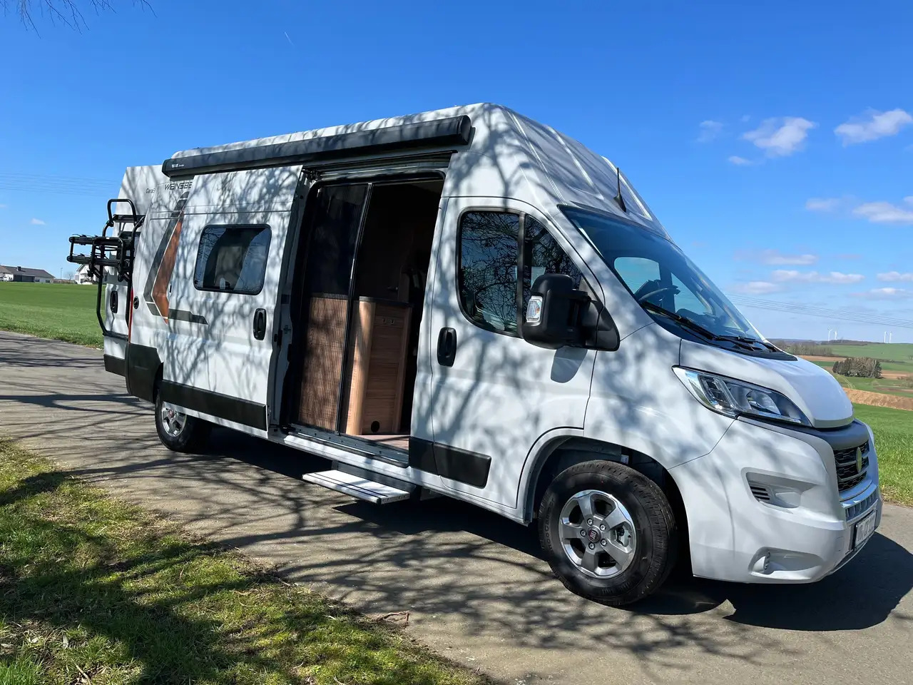 Weinsberg CaraBus 600 DQ - Campervan: foto 2 Weinsberg CaraBus 600 DQ - Campervan: foto 2