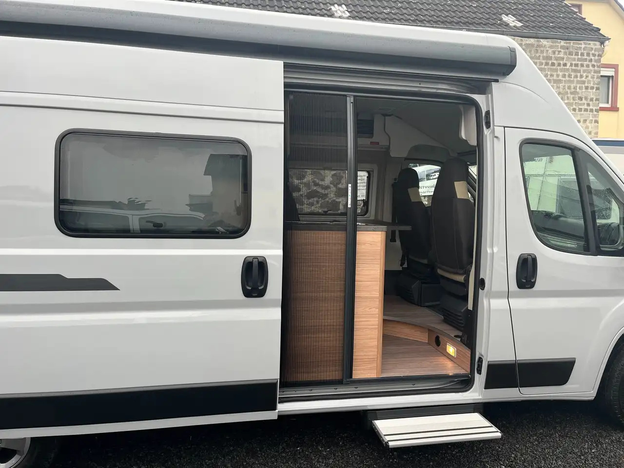 Weinsberg CaraBus 600 DQ - Furgão: foto 3 Weinsberg CaraBus 600 DQ - Furgão: foto 3