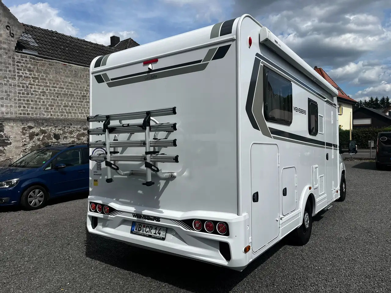 Weinsberg CaraSuite 700 ME - Autocaravana perfilada: foto 4 Weinsberg CaraSuite 700 ME - Autocaravana perfilada: foto 4