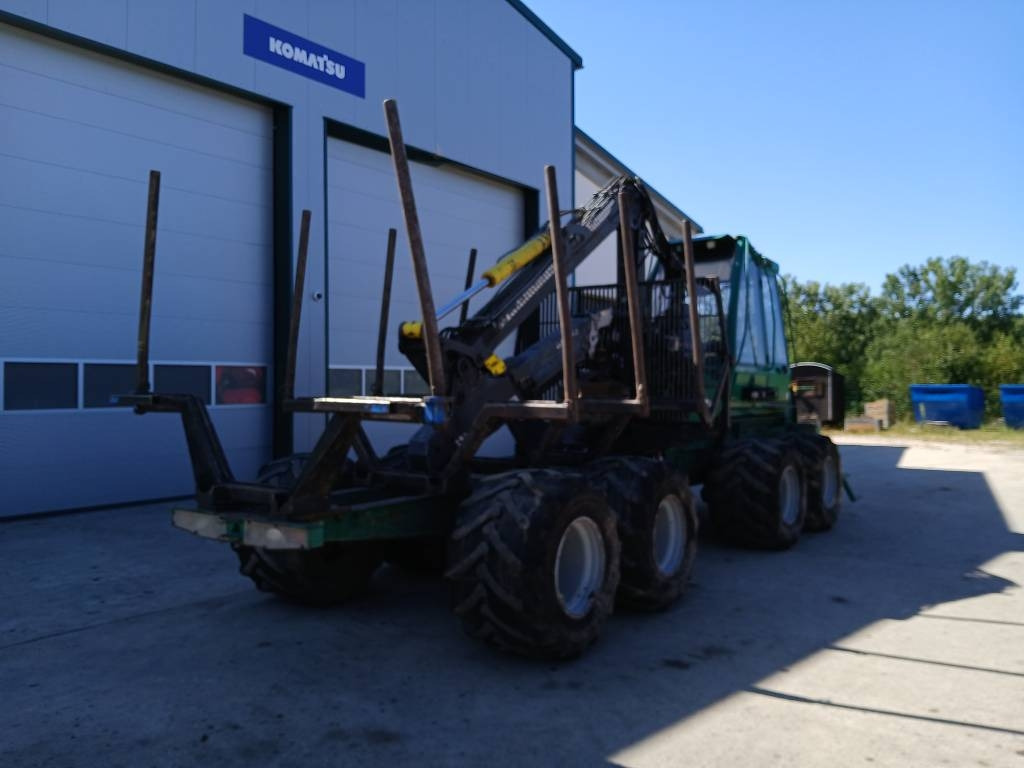 Gremo 1050 F - Forwarder: foto 5 Gremo 1050 F - Forwarder: foto 5