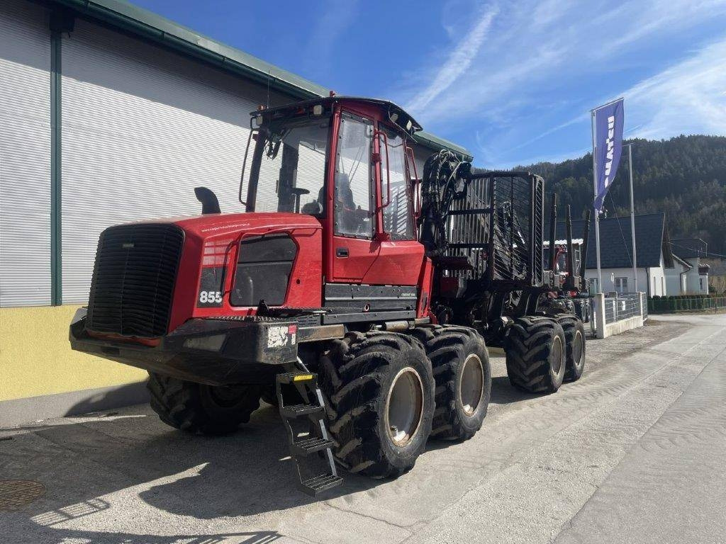 Komatsu 855.2 - Forwarder: foto 1 Komatsu 855.2 - Forwarder: foto 1