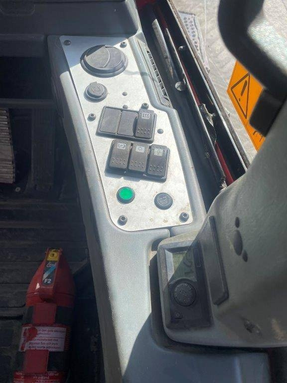 Komatsu 855.2 - Forwarder: foto 5 Komatsu 855.2 - Forwarder: foto 5