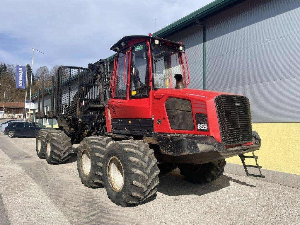 Komatsu 855.2 - Forwarder: foto 3 Komatsu 855.2 - Forwarder: foto 3