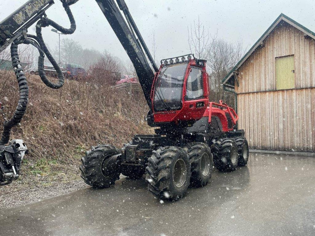 Komatsu 901 XC - Harvester: foto 1 Komatsu 901 XC - Harvester: foto 1