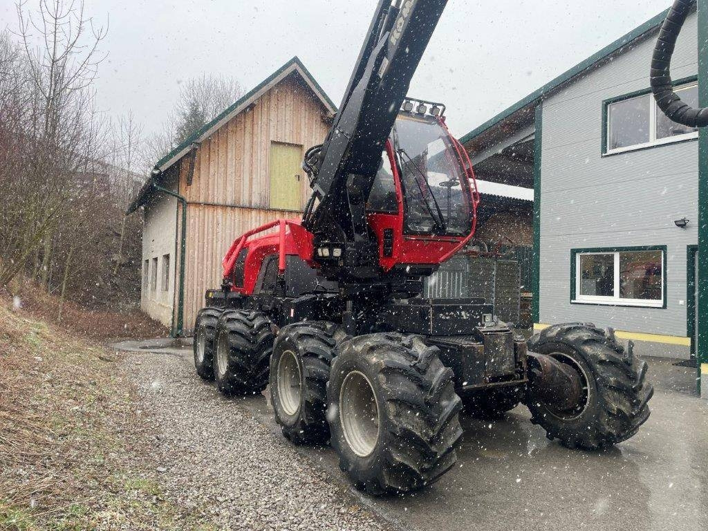 Komatsu 901 XC - Harvester: foto 4 Komatsu 901 XC - Harvester: foto 4