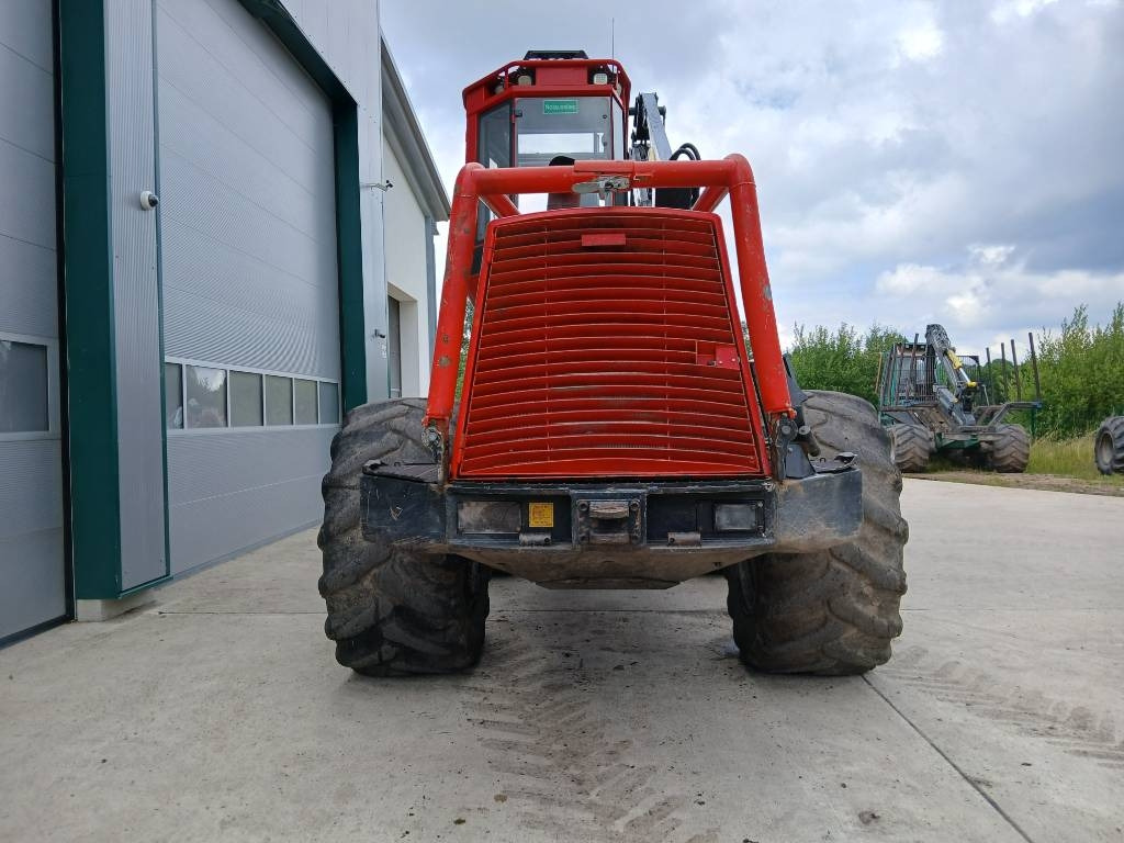 Komatsu 931.1 - Harvester: foto 5 Komatsu 931.1 - Harvester: foto 5