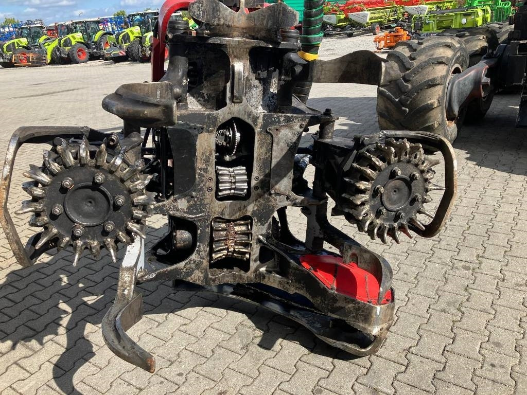 Harvester Komatsu 931 XC: foto 8