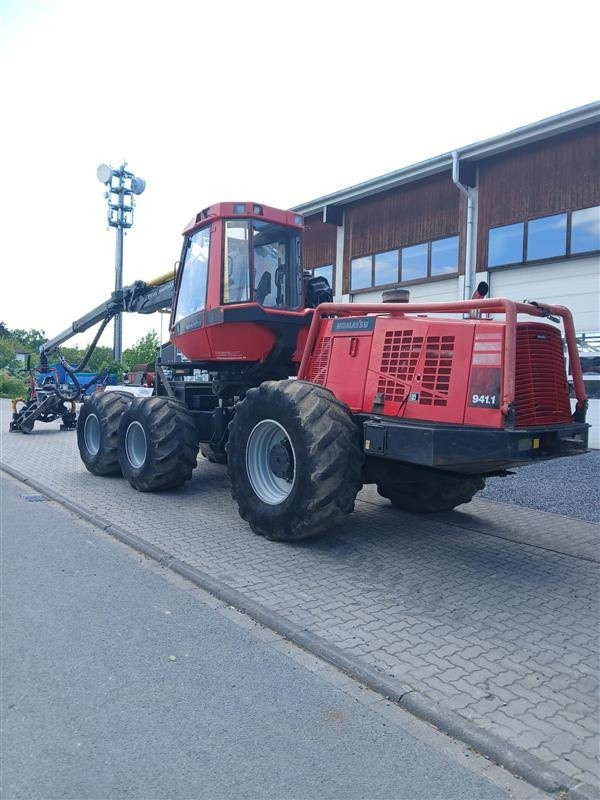 Komatsu 941.1 - Harvester: foto 2 Komatsu 941.1 - Harvester: foto 2