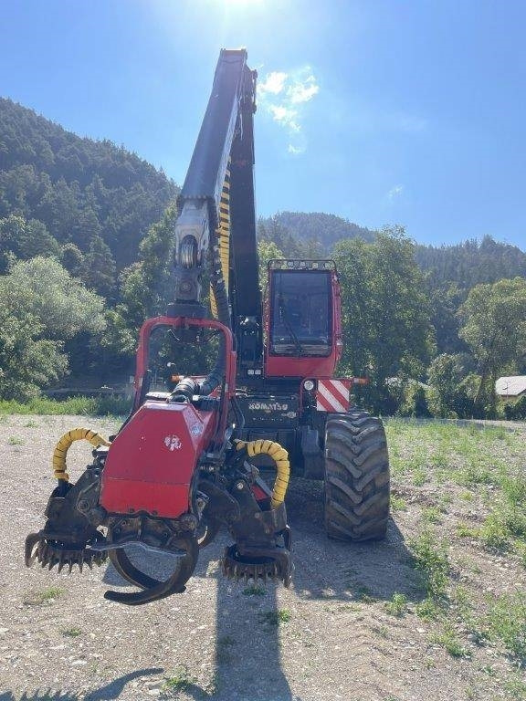 Komatsu 951 - Harvester: foto 5 Komatsu 951 - Harvester: foto 5