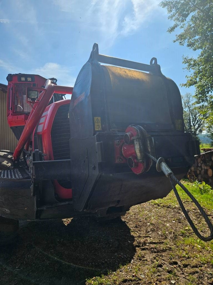 Komatsu 951 - Harvester: foto 4 Komatsu 951 - Harvester: foto 4