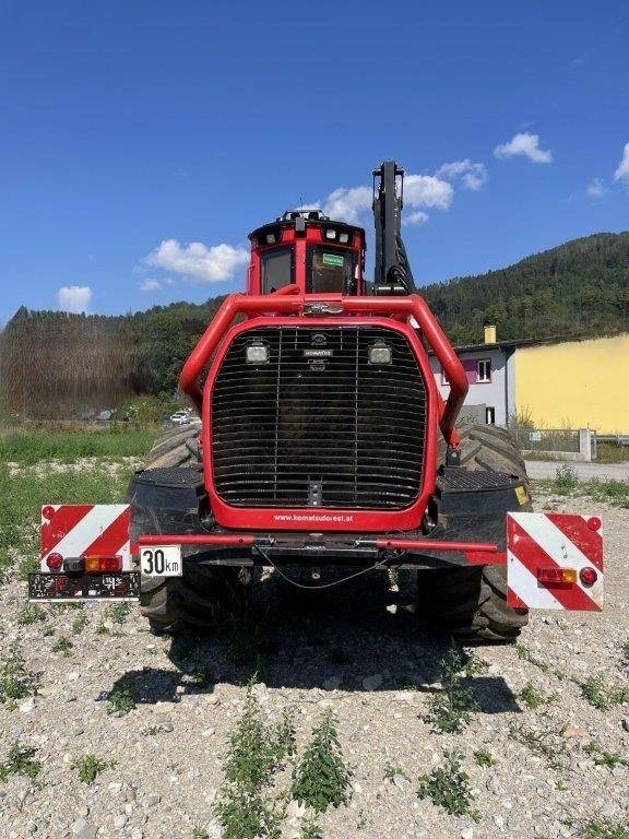 Komatsu 951 - Harvester: foto 2 Komatsu 951 - Harvester: foto 2