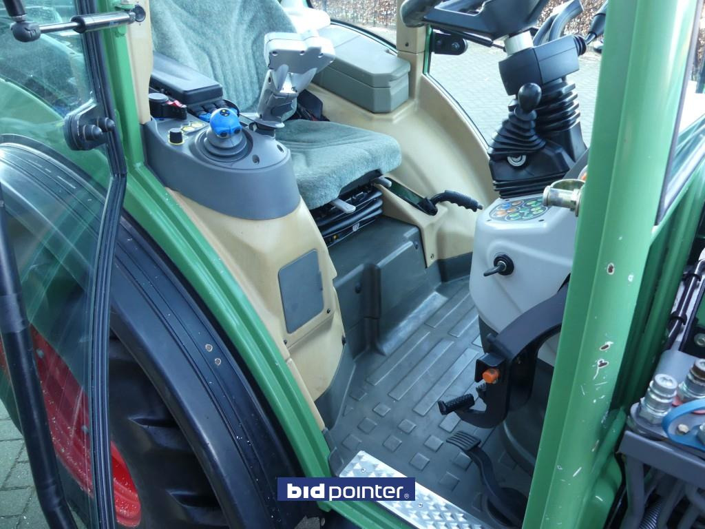 Trator 2017 Fendt 209 Vario: foto 9