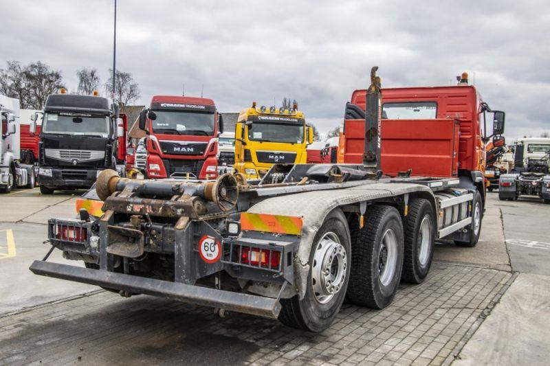 CONTAINERSYSTEEM: VOLVO FM/FH 430-HIAB MULTILIFT XR26S - Camião polibenne: foto 5 CONTAINERSYSTEEM: VOLVO FM/FH 430-HIAB MULTILIFT XR26S - Camião polibenne: foto 5