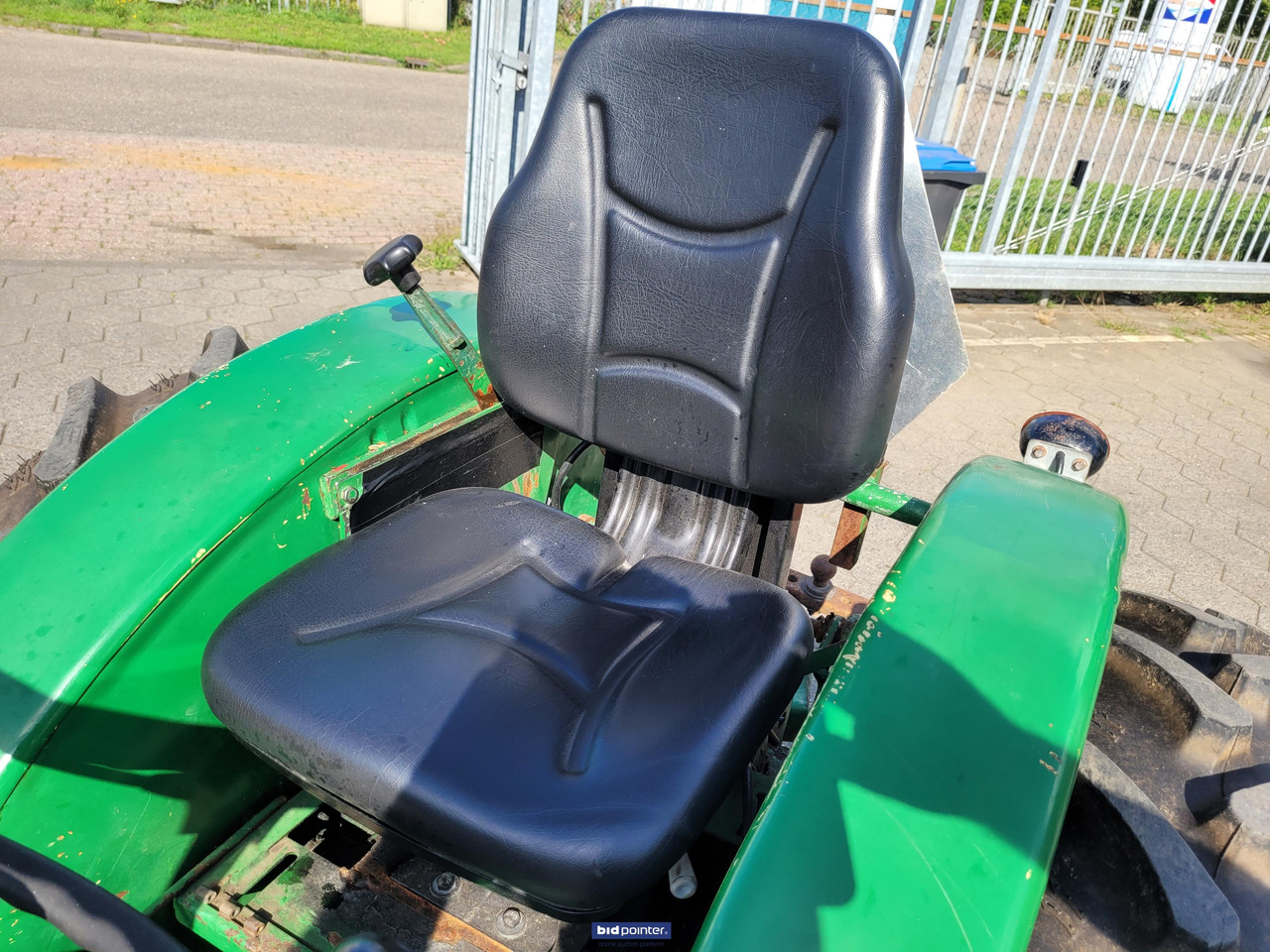 Trator Deutz D30 Smalspoor: foto 19