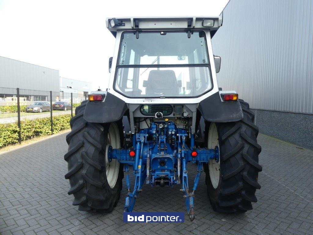 Ford 7810 Silver Jubilee - Trator: foto 4 Ford 7810 Silver Jubilee - Trator: foto 4
