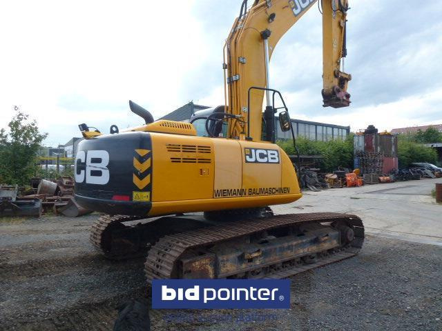 JCB JS200LC T4i - Escavadora de rastos: foto 3 JCB JS200LC T4i - Escavadora de rastos: foto 3