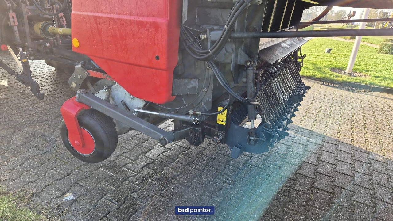Lely Tigo 70 R Combi - Autocarregadora: foto 4 Lely Tigo 70 R Combi - Autocarregadora: foto 4