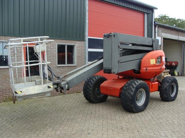 Manitou 150 ATS hoogwerker - Plataforma articulada: foto 1 Manitou 150 ATS hoogwerker - Plataforma articulada: foto 1