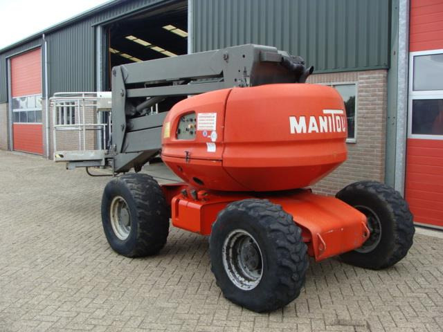 Manitou 150 ATS hoogwerker - Plataforma articulada: foto 3 Manitou 150 ATS hoogwerker - Plataforma articulada: foto 3