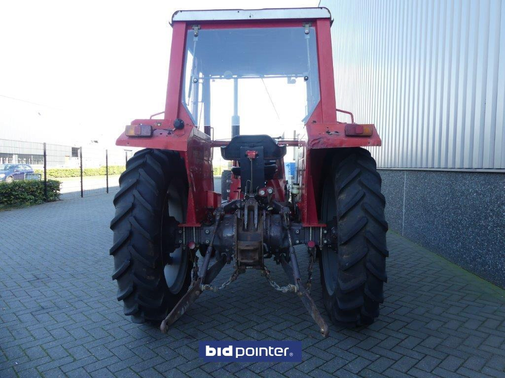 Massey Ferguson 260 with 4226 Hours and powersteering - Trator: foto 5 Massey Ferguson 260 with 4226 Hours and powersteering - Trator: foto 5