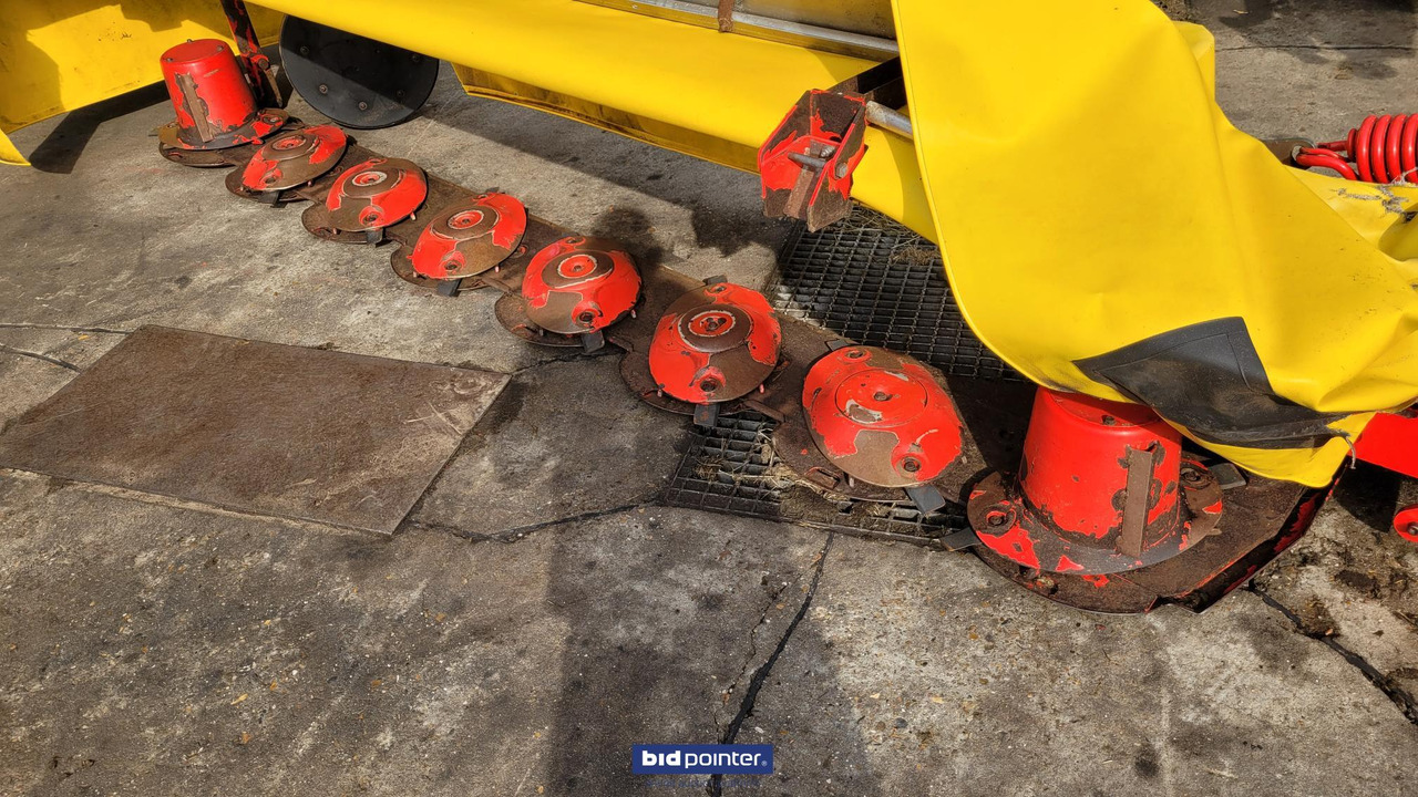 Pottinger Novadic 350 - Gadanheira: foto 5 Pottinger Novadic 350 - Gadanheira: foto 5