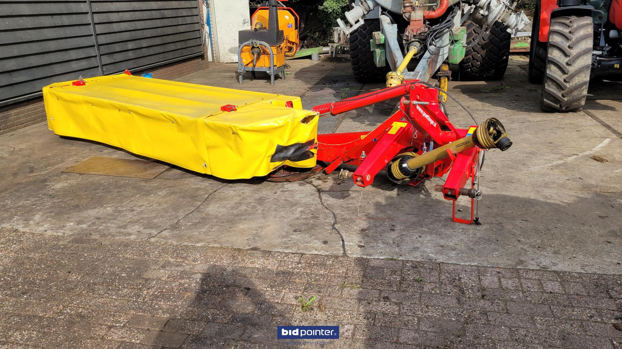 Pottinger Novadic 350 - Gadanheira: foto 1 Pottinger Novadic 350 - Gadanheira: foto 1